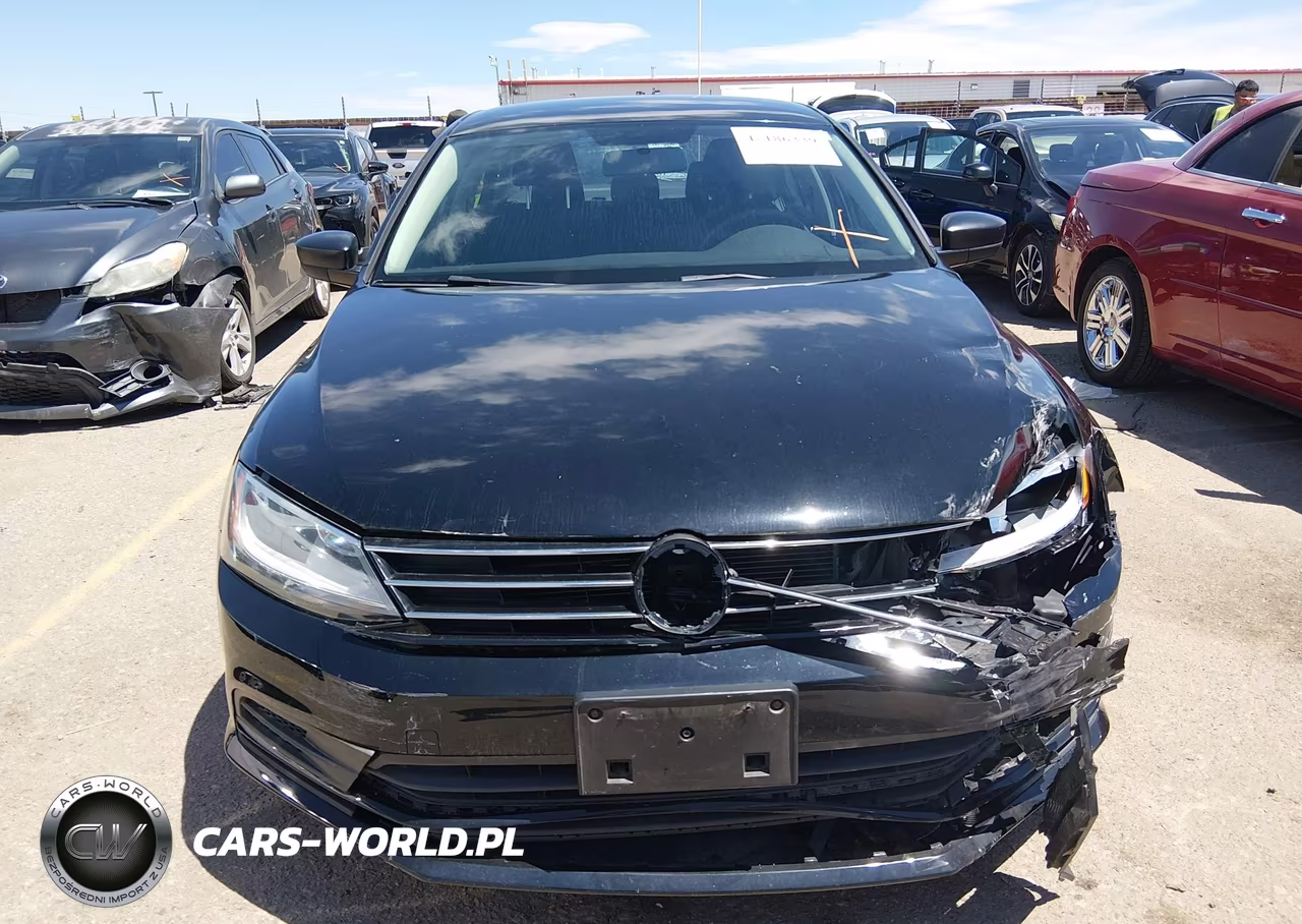 2015 Volkswagen Jetta 2.0L S VIN:3VW2K7AJ3FM225230 - 12
