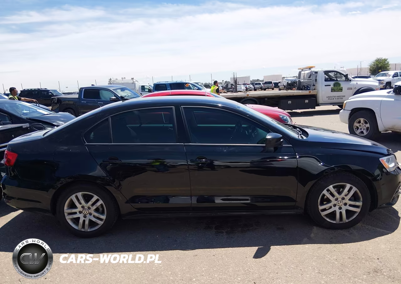 2015 Volkswagen Jetta 2.0L S VIN:3VW2K7AJ3FM225230 - 13