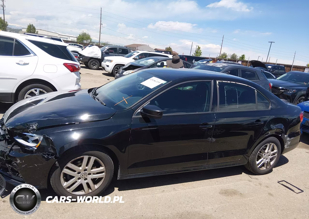 2015 Volkswagen Jetta 2.0L S VIN:3VW2K7AJ3FM225230 - 14