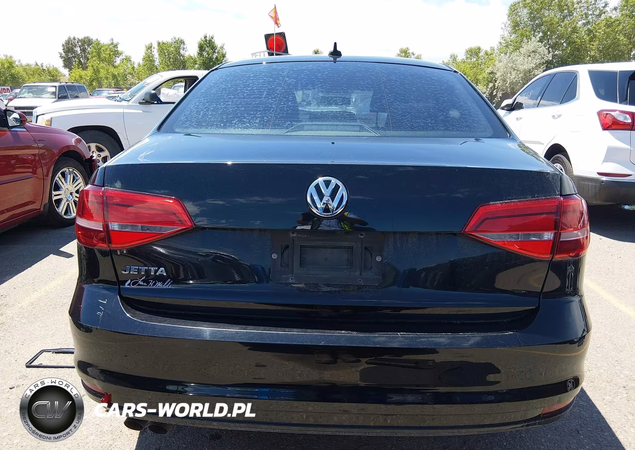 2015 Volkswagen Jetta 2.0L S VIN:3VW2K7AJ3FM225230 - 16