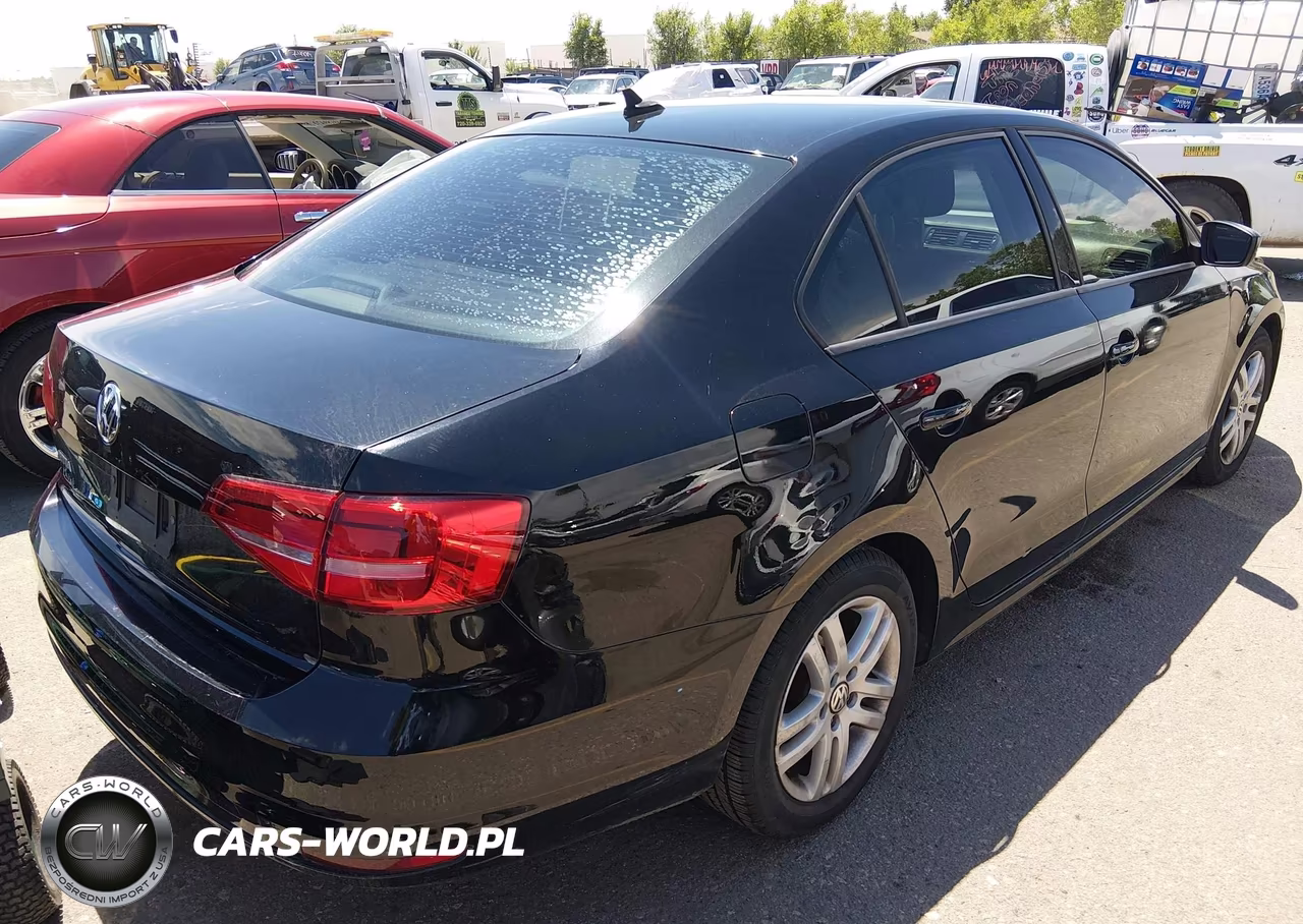 2015 Volkswagen Jetta 2.0L S VIN:3VW2K7AJ3FM225230 - 4