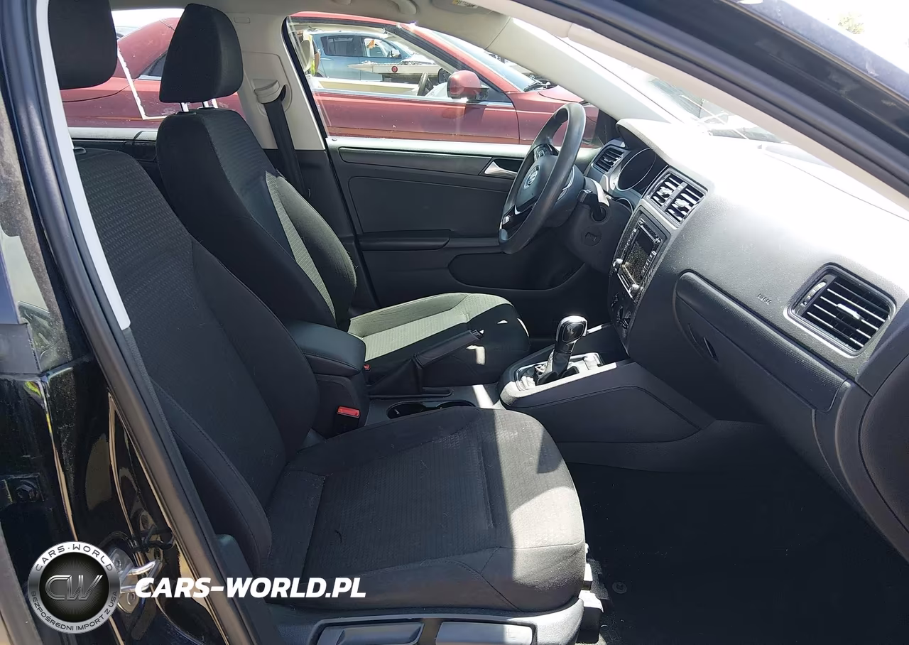 2015 Volkswagen Jetta 2.0L S VIN:3VW2K7AJ3FM225230 - 5