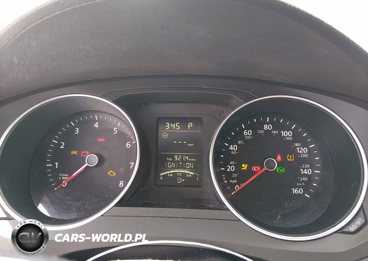 2015 Volkswagen Jetta 2.0L S VIN:3VW2K7AJ3FM225230 - 7