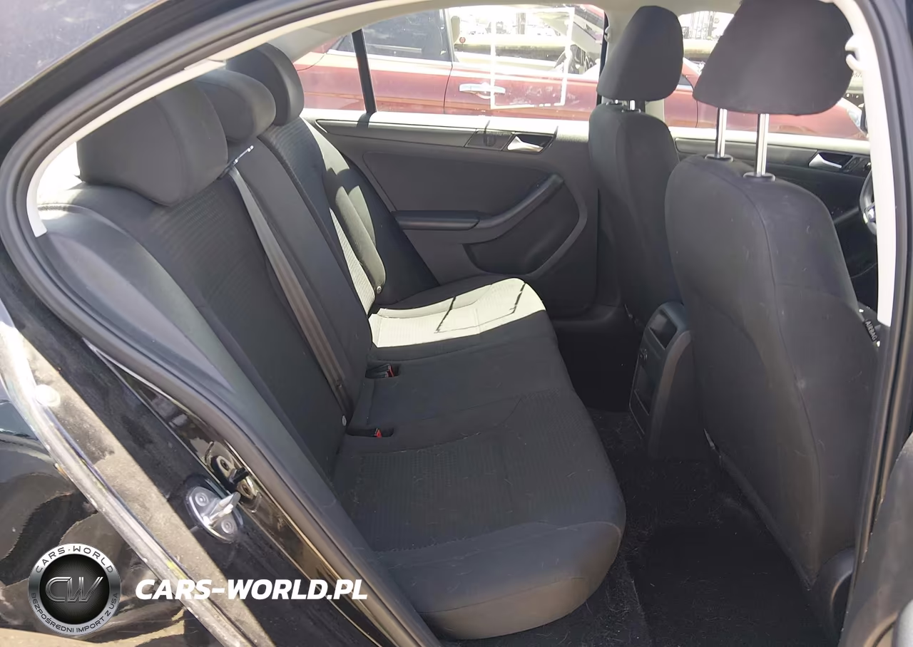 2015 Volkswagen Jetta 2.0L S VIN:3VW2K7AJ3FM225230 - 8