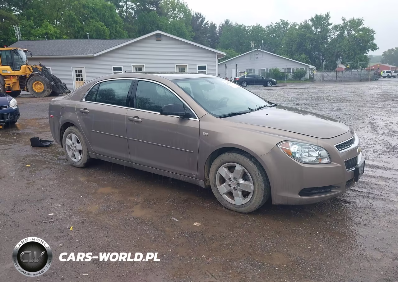 2008 Chevrolet Malibu Ls