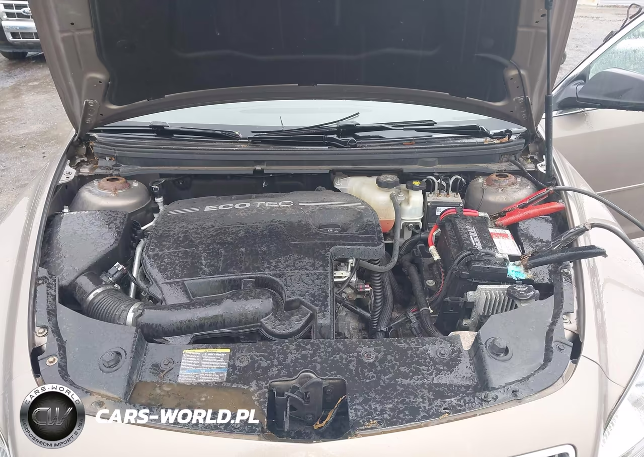 2008 Chevrolet Malibu Ls VIN:1G1ZG57B18F256270 - 10