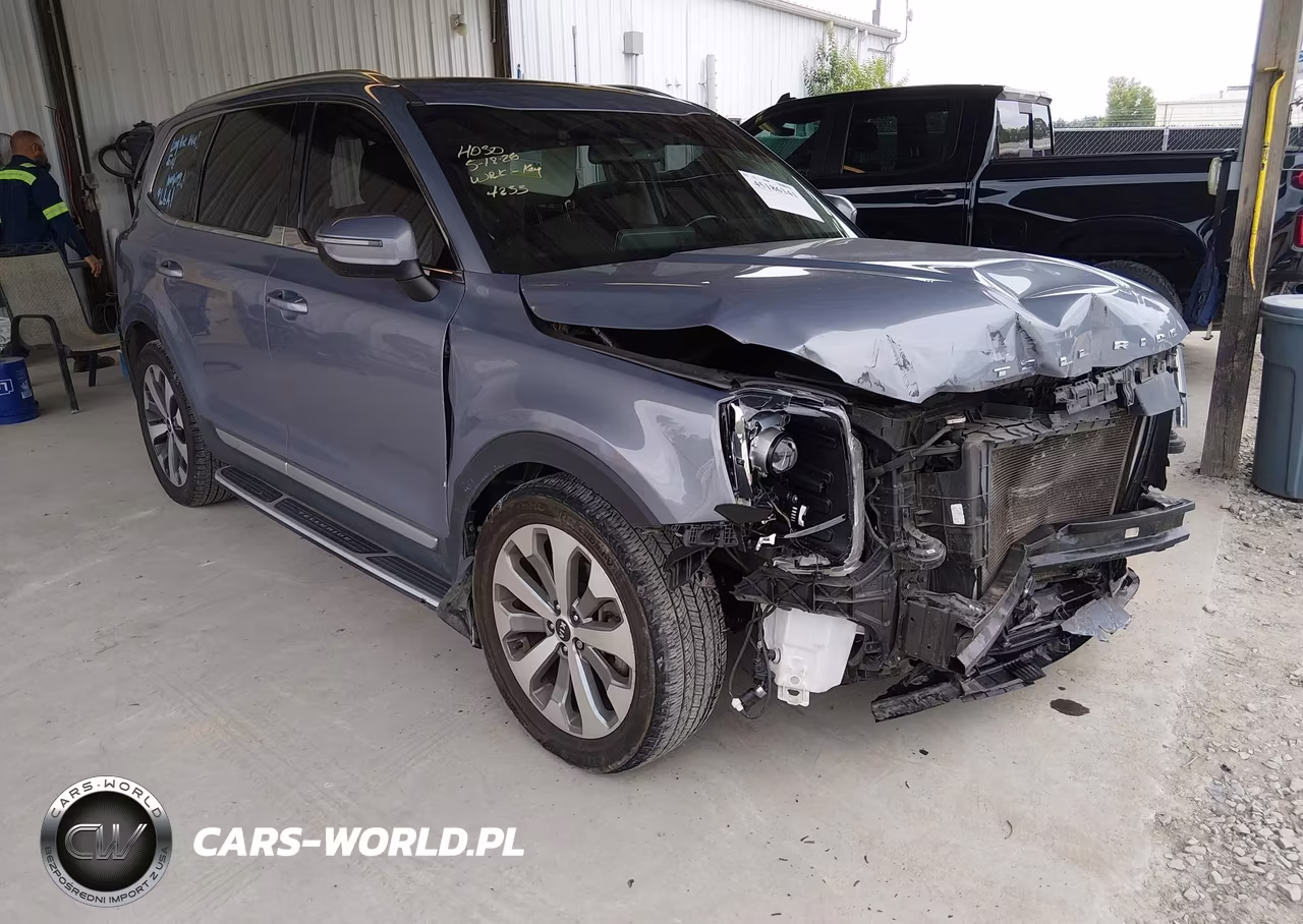 2020 Kia Telluride Ex – zdjęcie 1 z 17