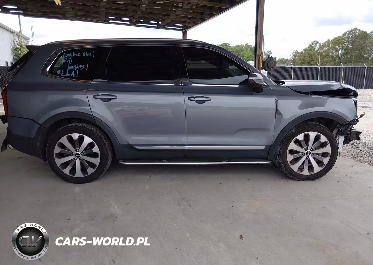 2020 Kia Telluride Ex VIN:5XYP3DHC9LG084233 - 14
