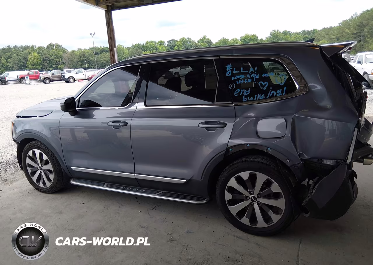 2020 Kia Telluride Ex VIN:5XYP3DHC9LG084233 - 15