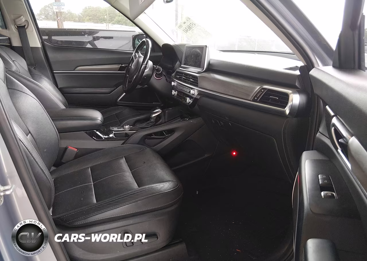 2020 Kia Telluride Ex VIN:5XYP3DHC9LG084233 - 5