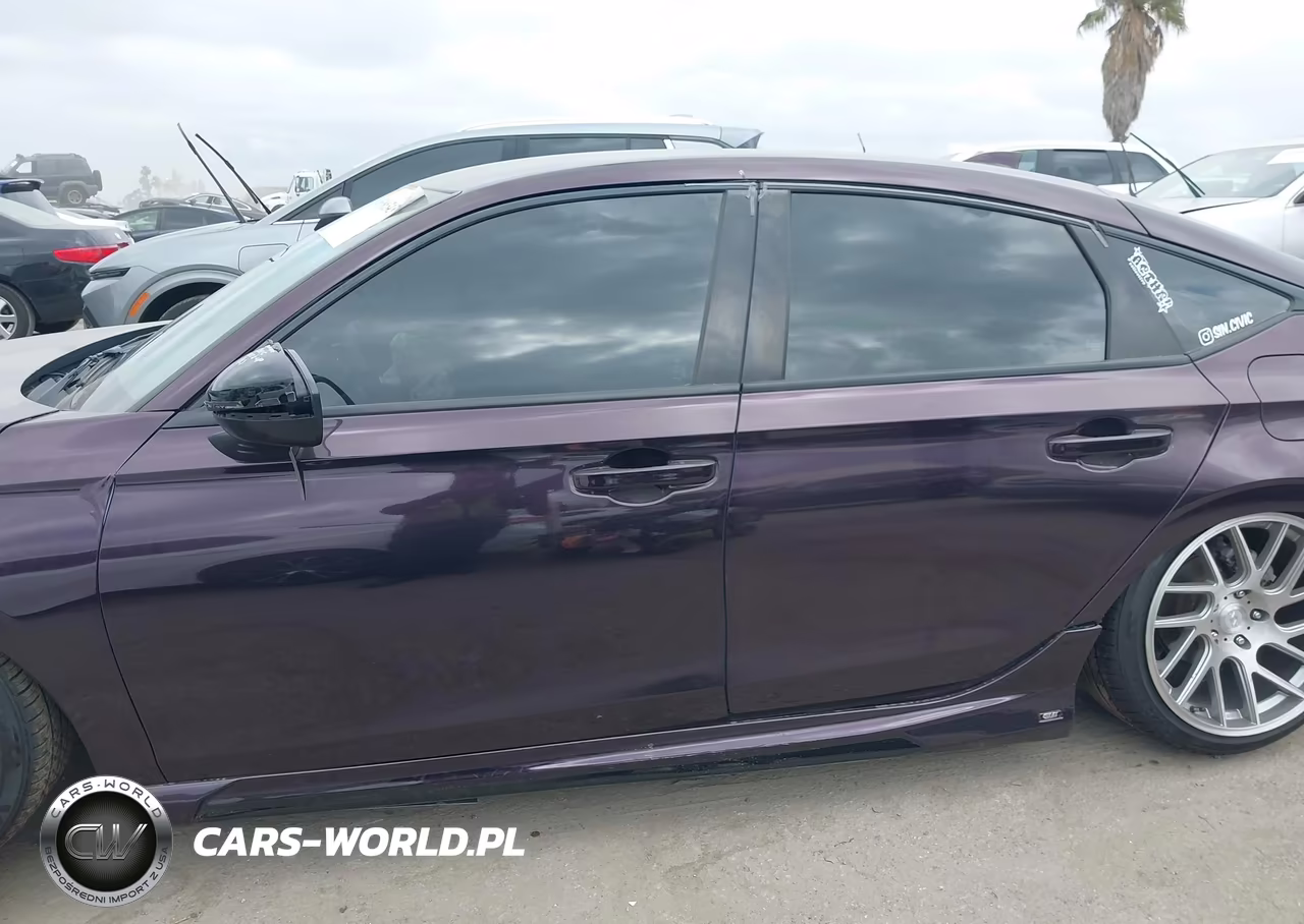 2022 Honda Civic Sport VIN:19XFL2H80NE010940 - 15