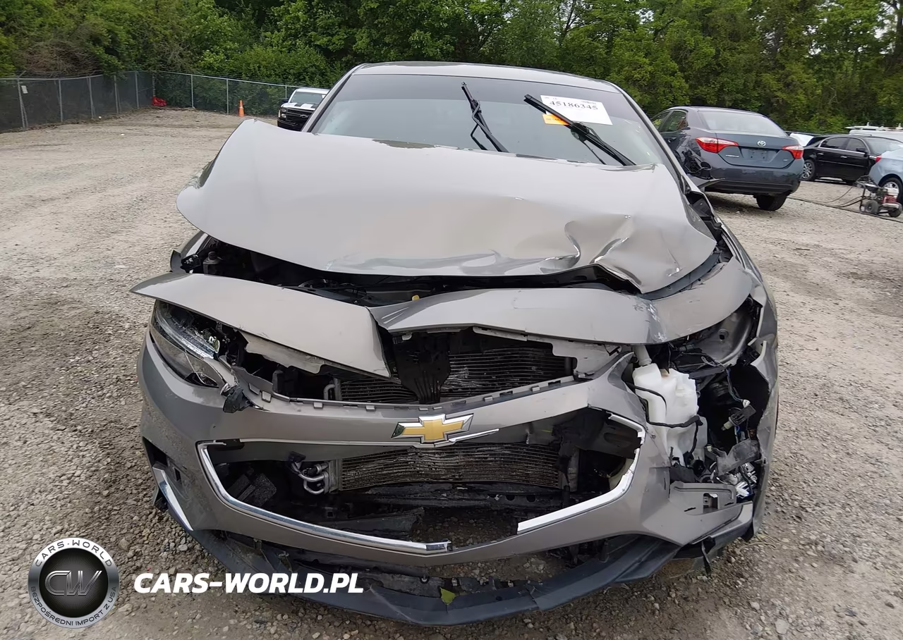 2018 Chevrolet Malibu Lt VIN:1G1ZD5ST5JF206647 - 11