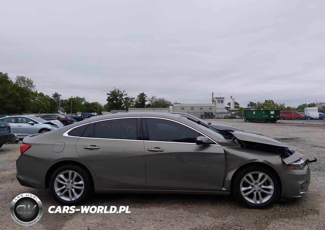2018 Chevrolet Malibu Lt VIN:1G1ZD5ST5JF206647 - 12