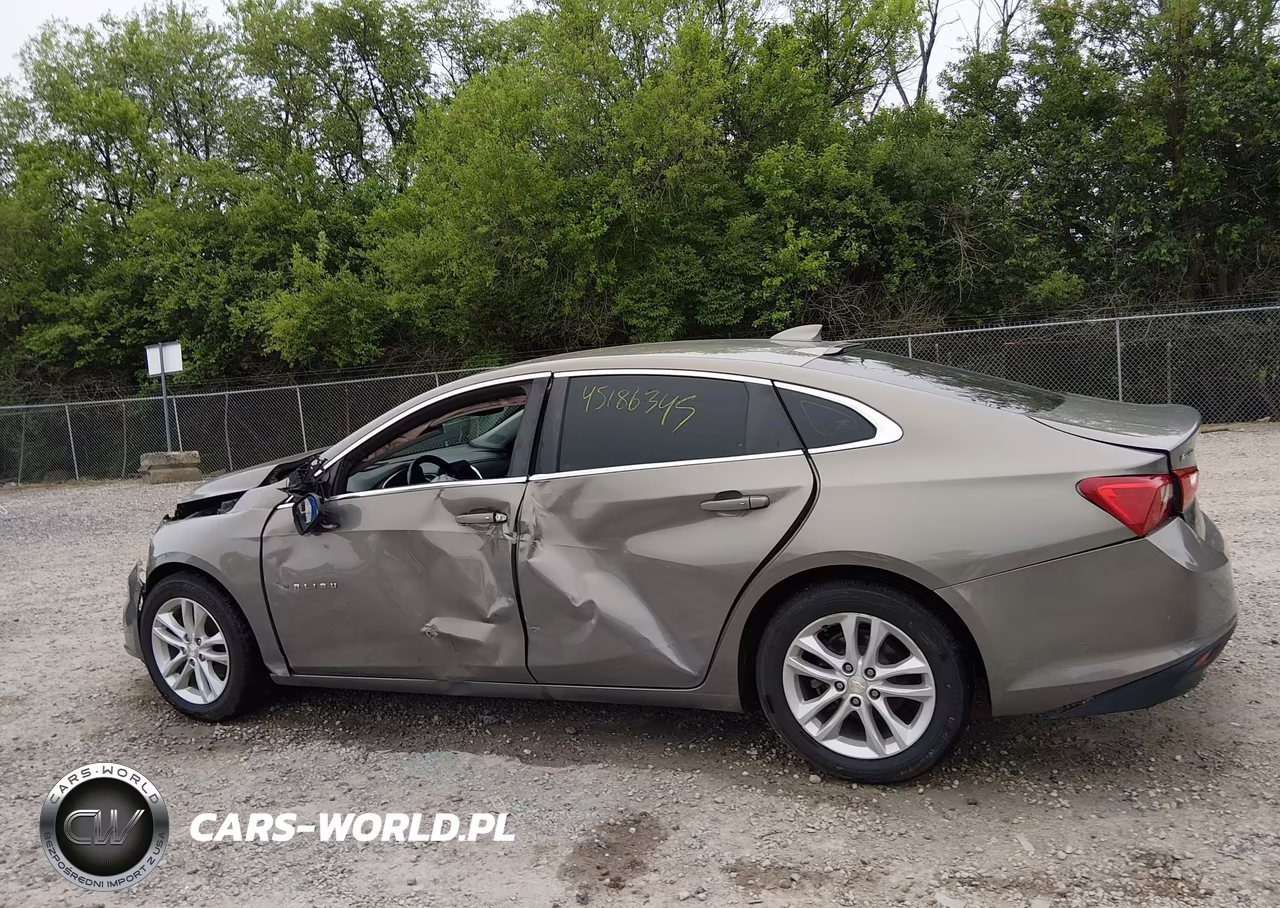 2018 Chevrolet Malibu Lt VIN:1G1ZD5ST5JF206647 - 13