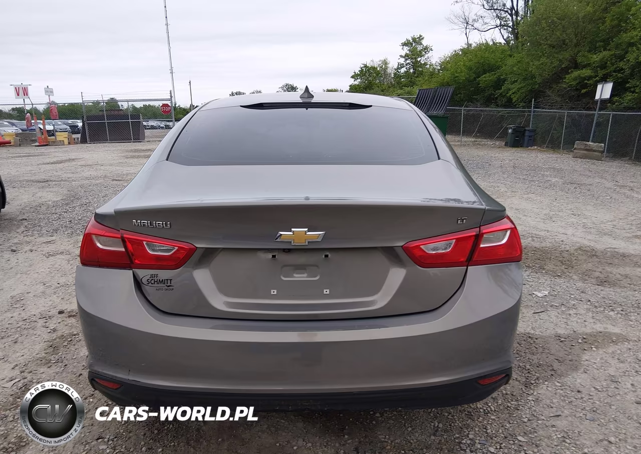 2018 Chevrolet Malibu Lt VIN:1G1ZD5ST5JF206647 - 15