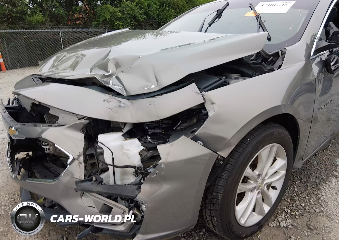 2018 Chevrolet Malibu Lt VIN:1G1ZD5ST5JF206647 - 16