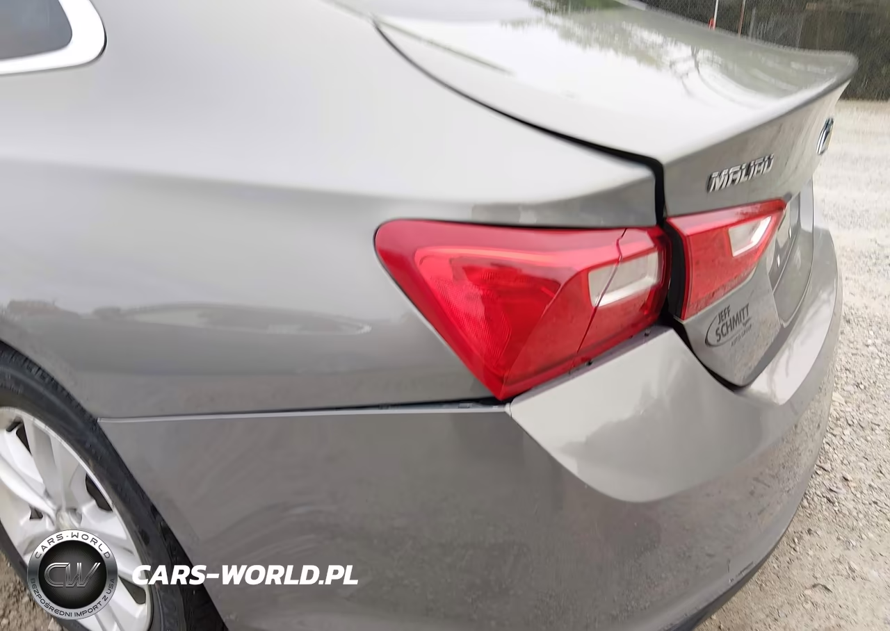 2018 Chevrolet Malibu Lt VIN:1G1ZD5ST5JF206647 - 19