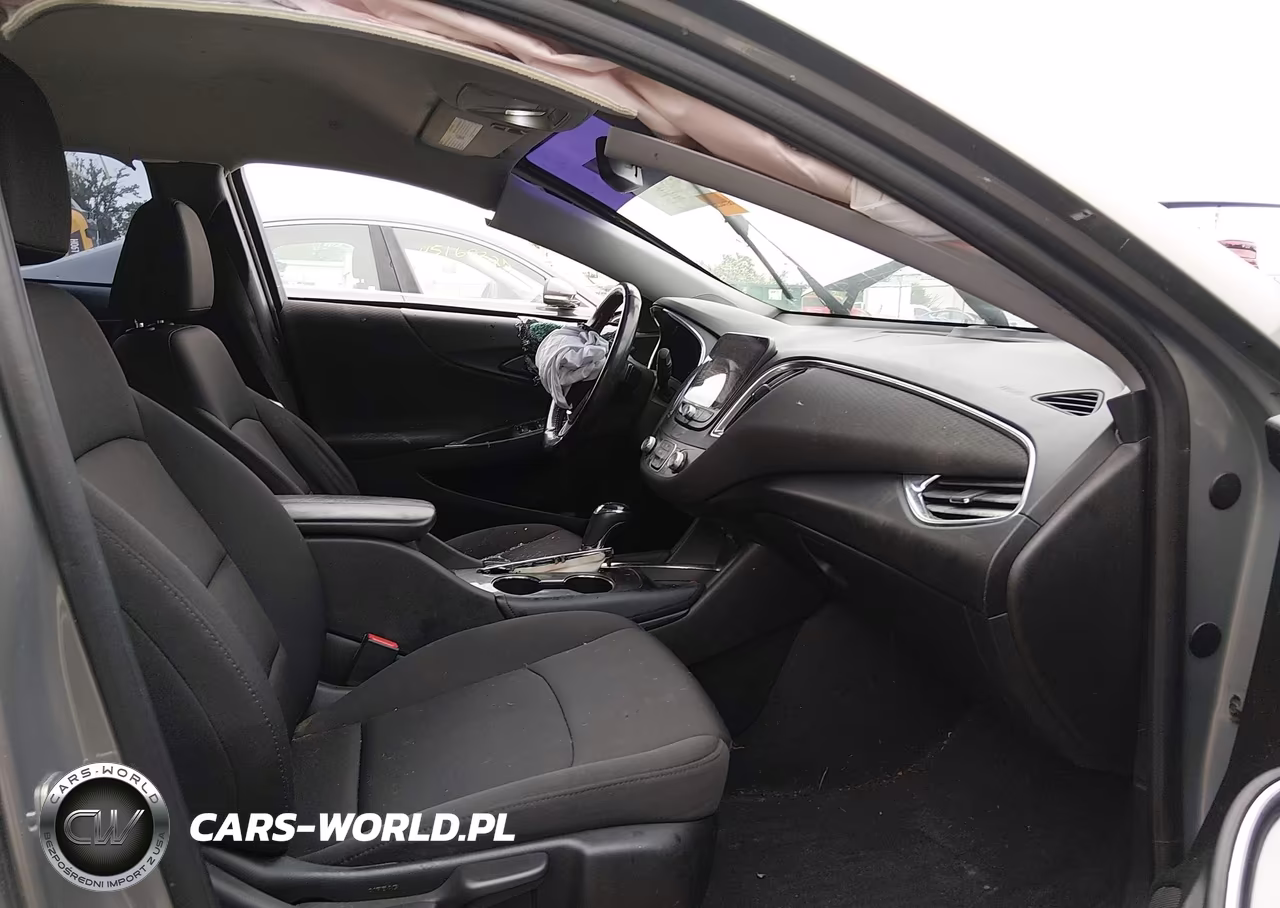 2018 Chevrolet Malibu Lt VIN:1G1ZD5ST5JF206647 - 5