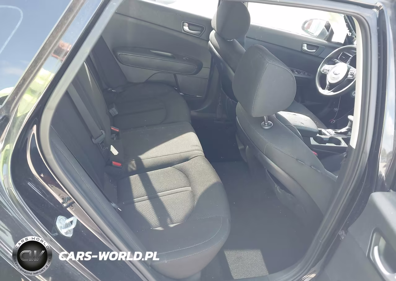 2017 Kia Optima Lx VIN:5XXGT4L35HG144365 - 8
