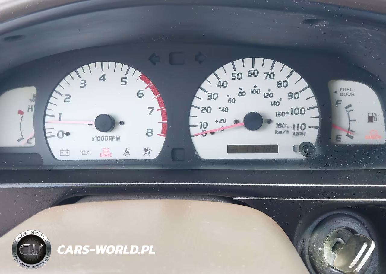 2001 Toyota Tacoma Prerunner V6 VIN:5TEGN92N41Z823108 - 7