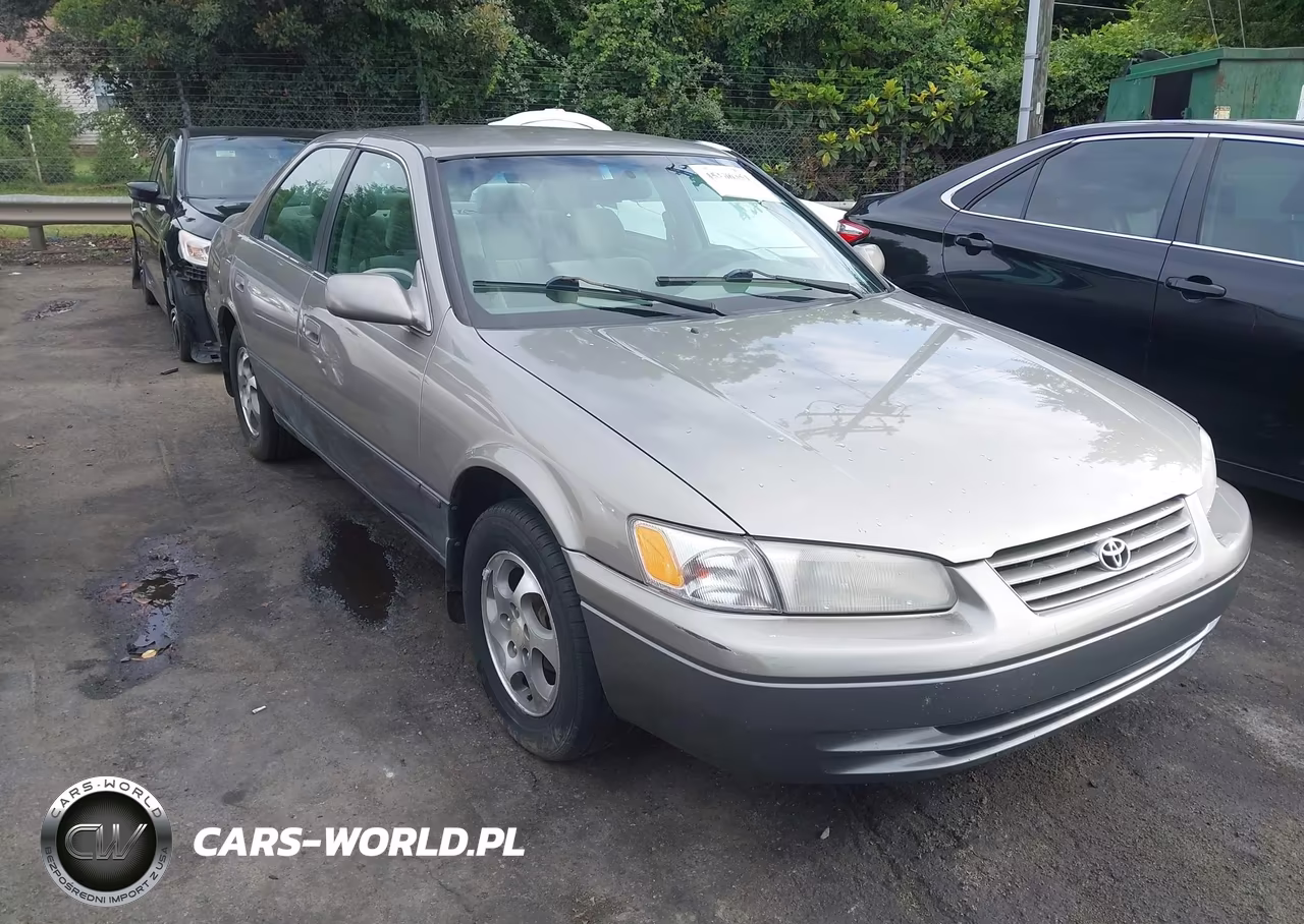 1998 Toyota Camry Le