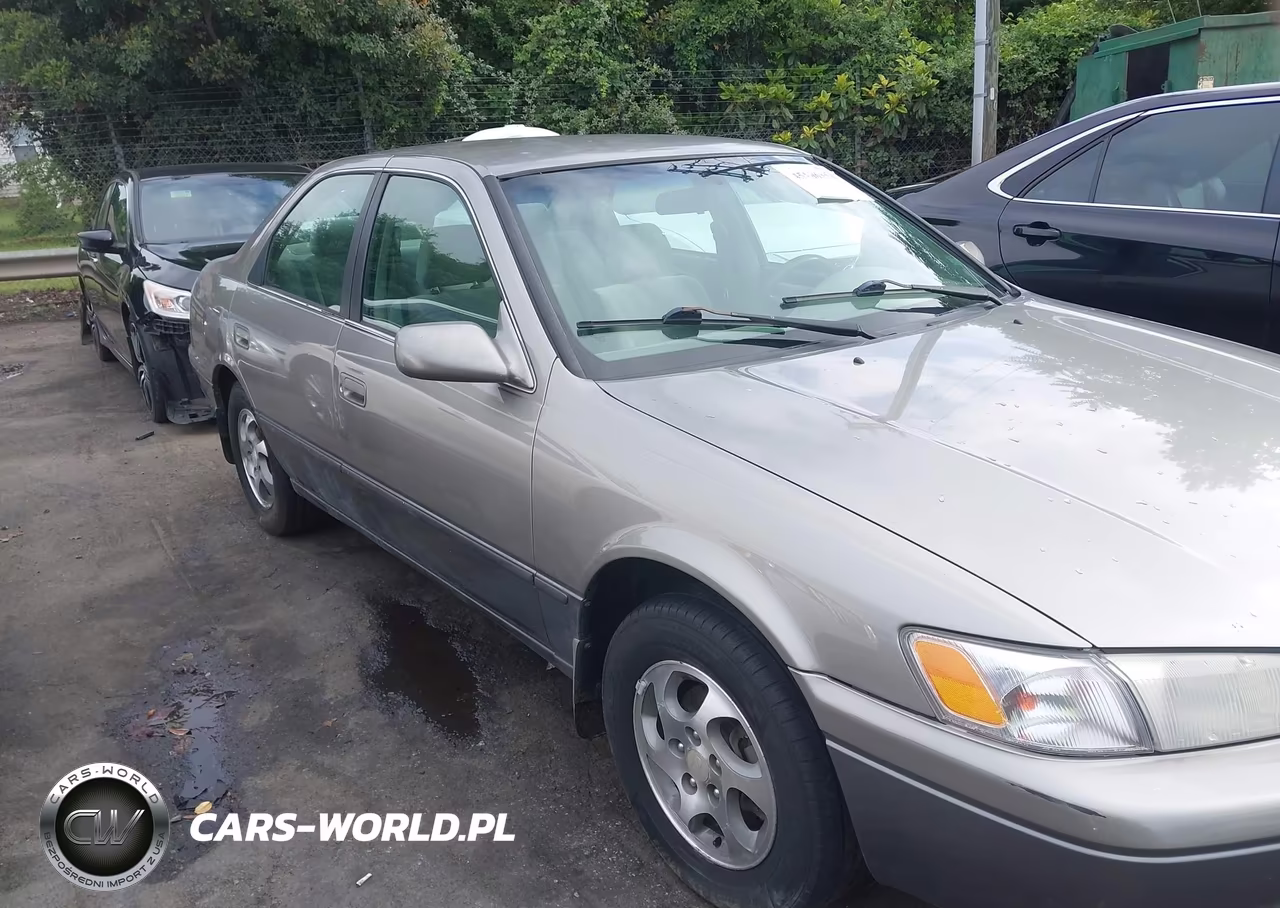 1998 Toyota Camry Le VIN:4T1BG22K6WU357713 - 13