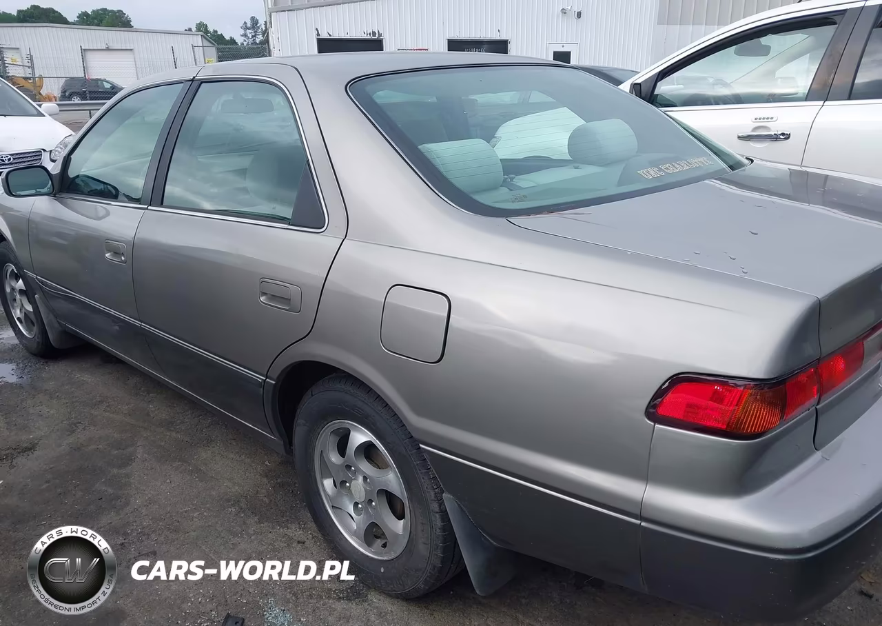 1998 Toyota Camry Le VIN:4T1BG22K6WU357713 - 14