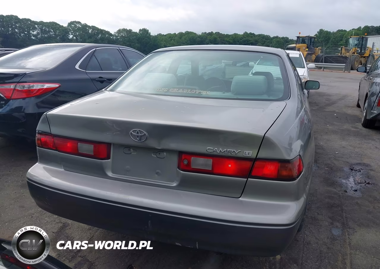 1998 Toyota Camry Le VIN:4T1BG22K6WU357713 - 16