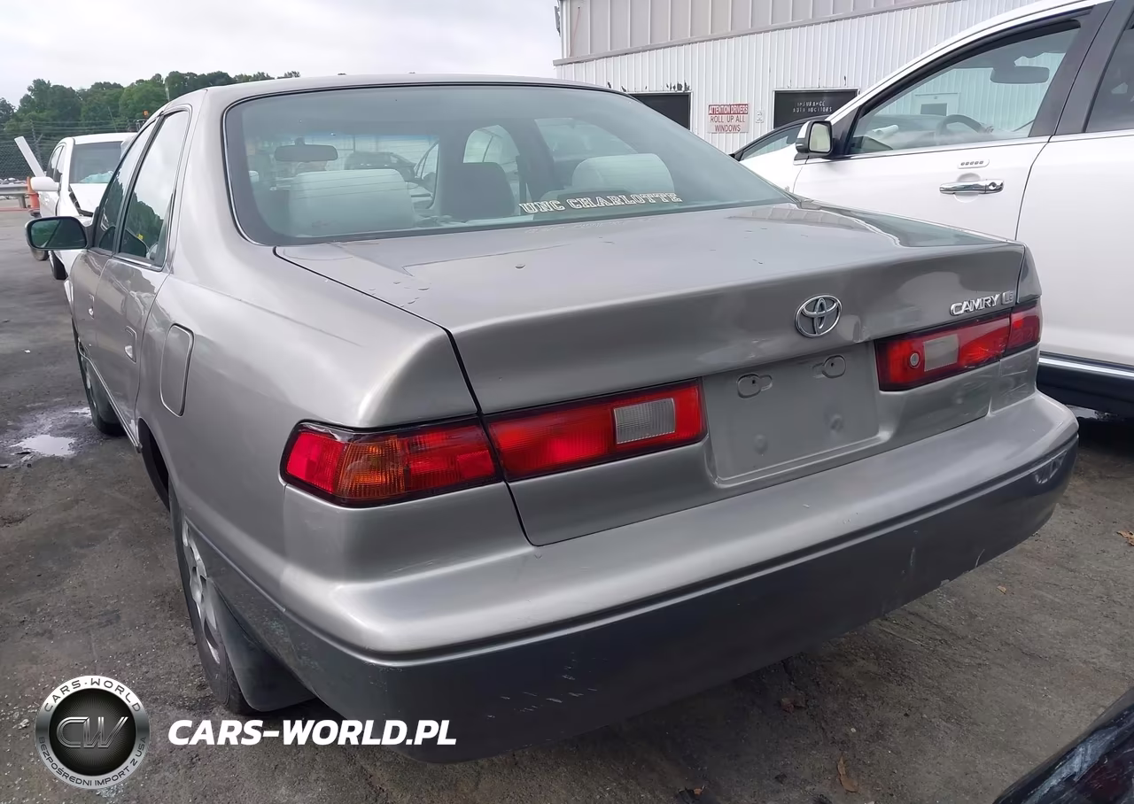 1998 Toyota Camry Le VIN:4T1BG22K6WU357713 - 6