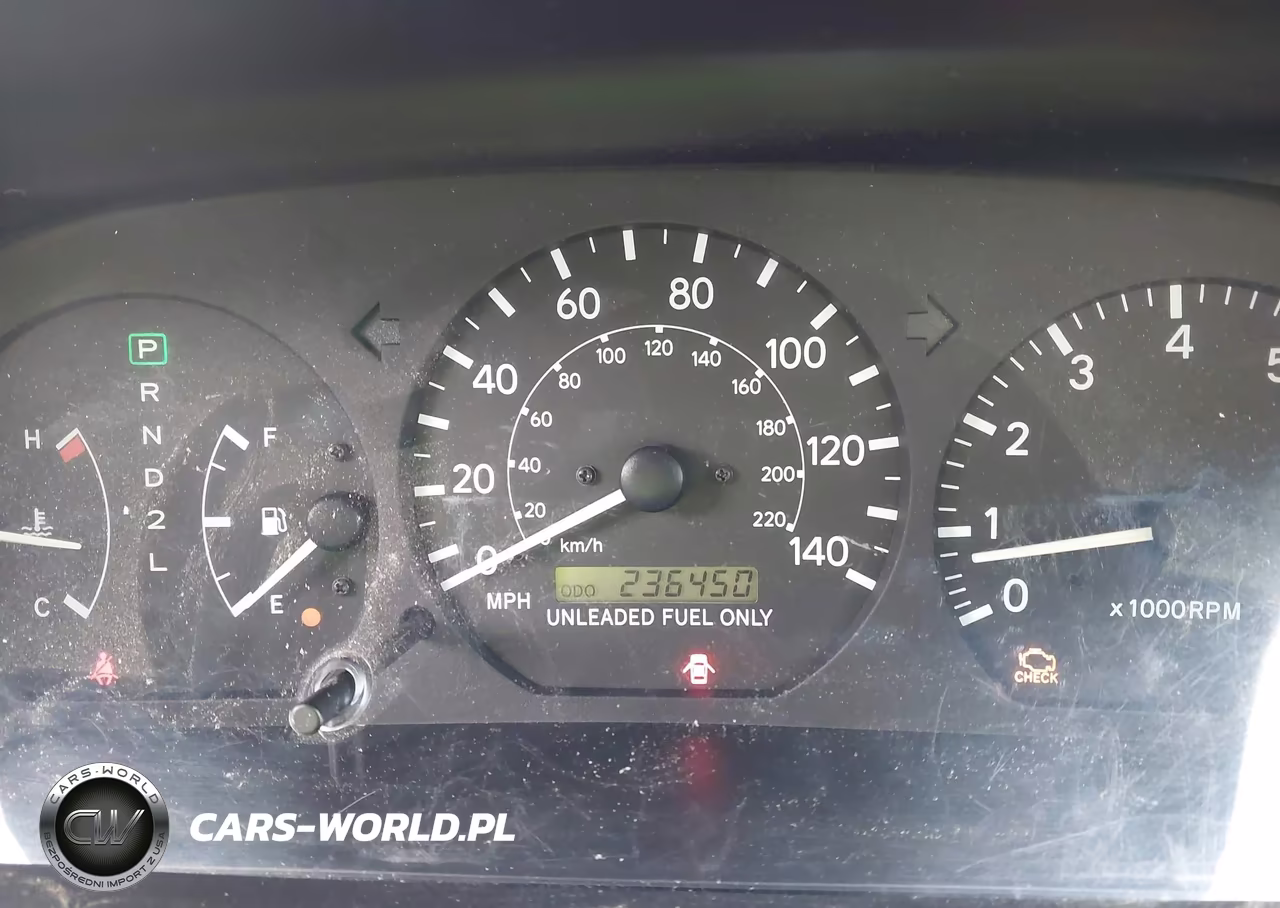 1998 Toyota Camry Le VIN:4T1BG22K6WU357713 - 7
