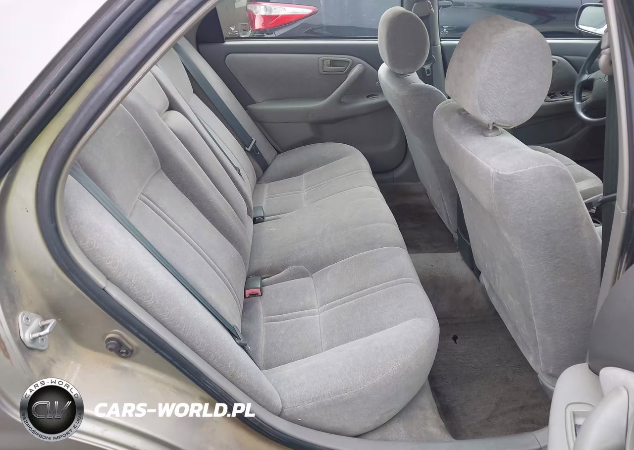 1998 Toyota Camry Le VIN:4T1BG22K6WU357713 - 8