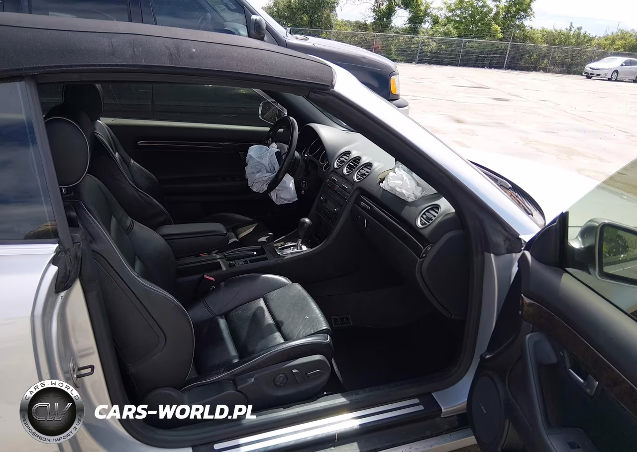 2005 Audi S4 VIN:WUARL48H75K901557 - 5