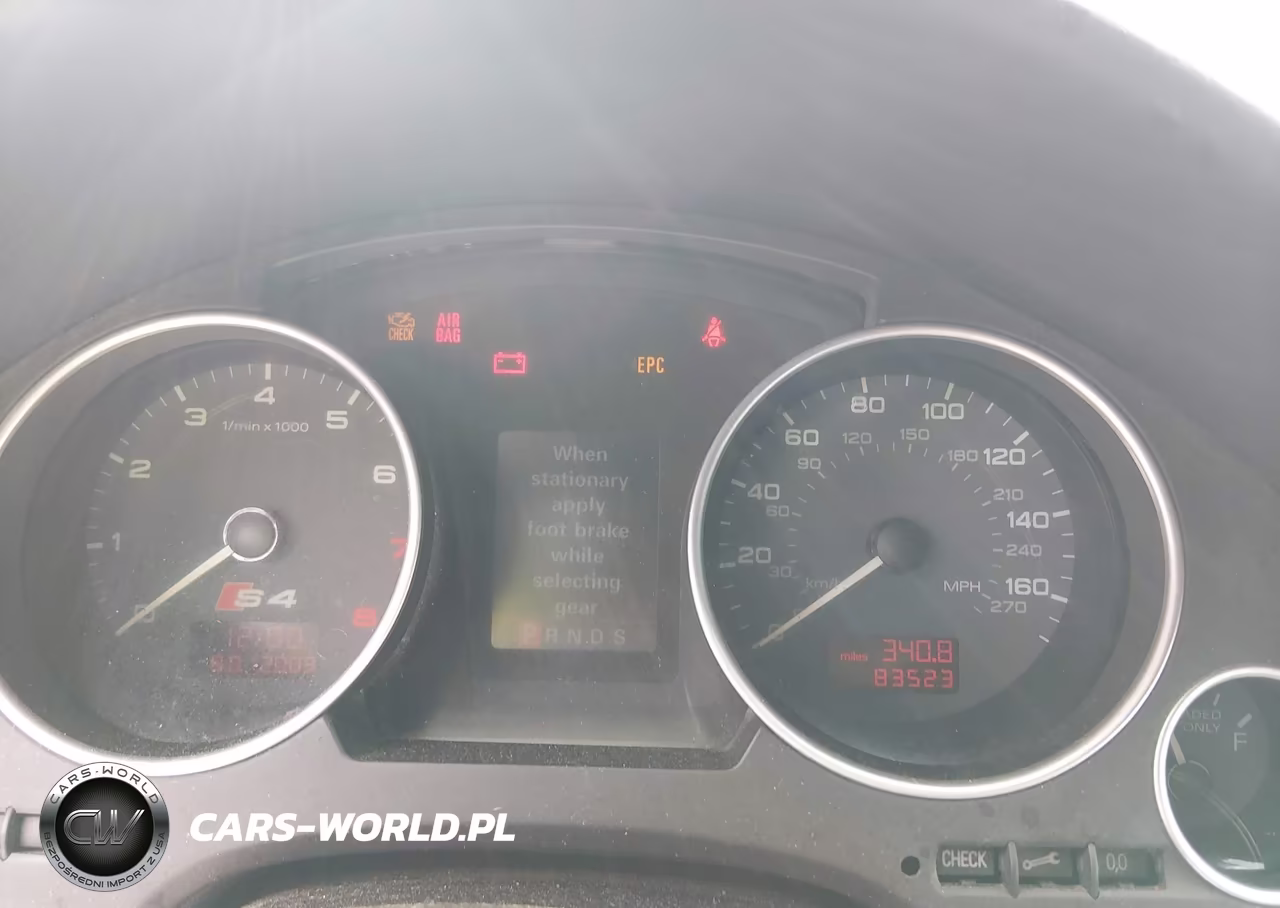 2005 Audi S4 VIN:WUARL48H75K901557 - 7