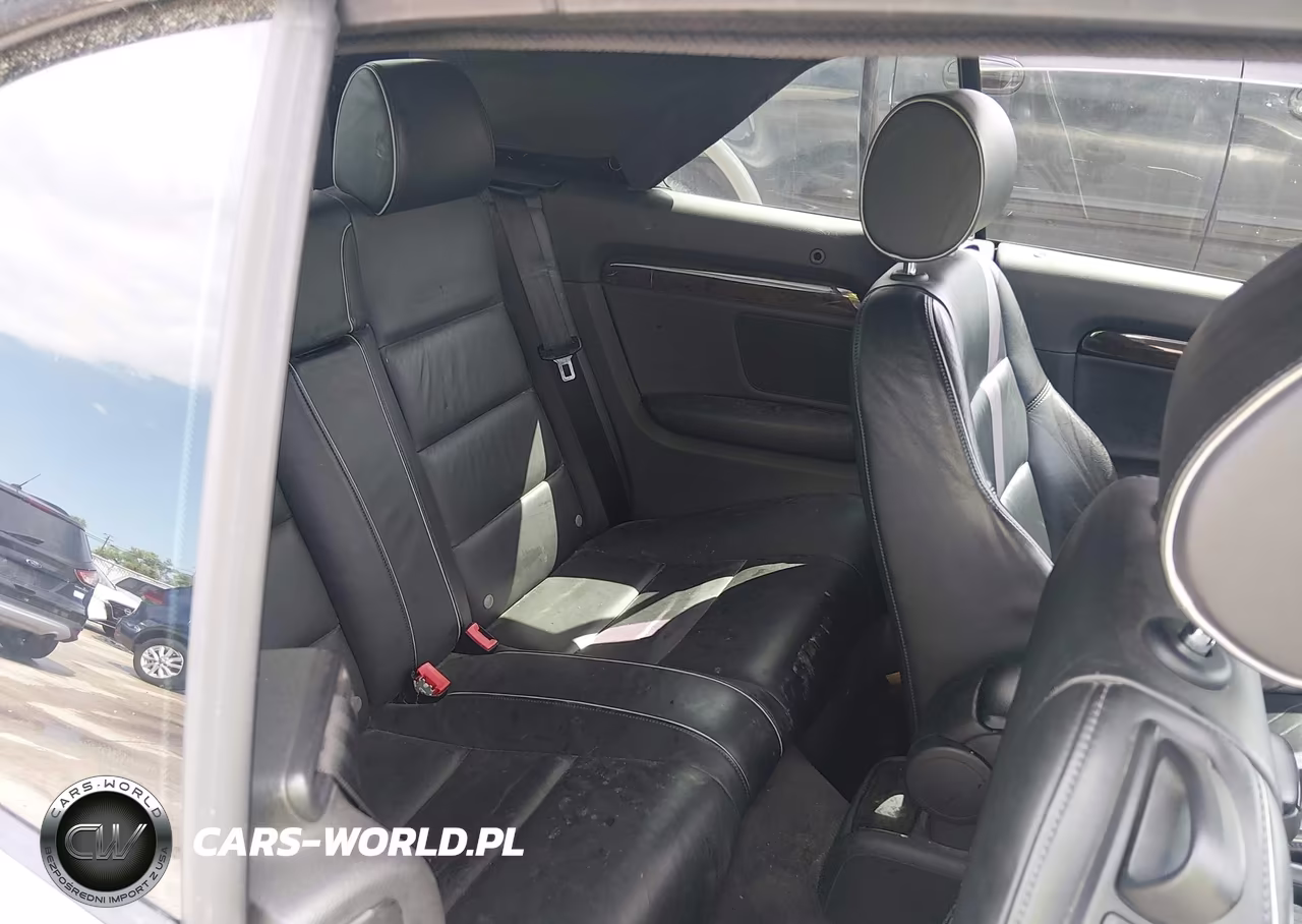2005 Audi S4 VIN:WUARL48H75K901557 - 8