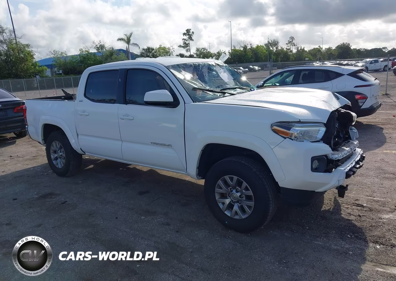 2019 Toyota Tacoma Sr5 V6 – zdjęcie 1 z 17