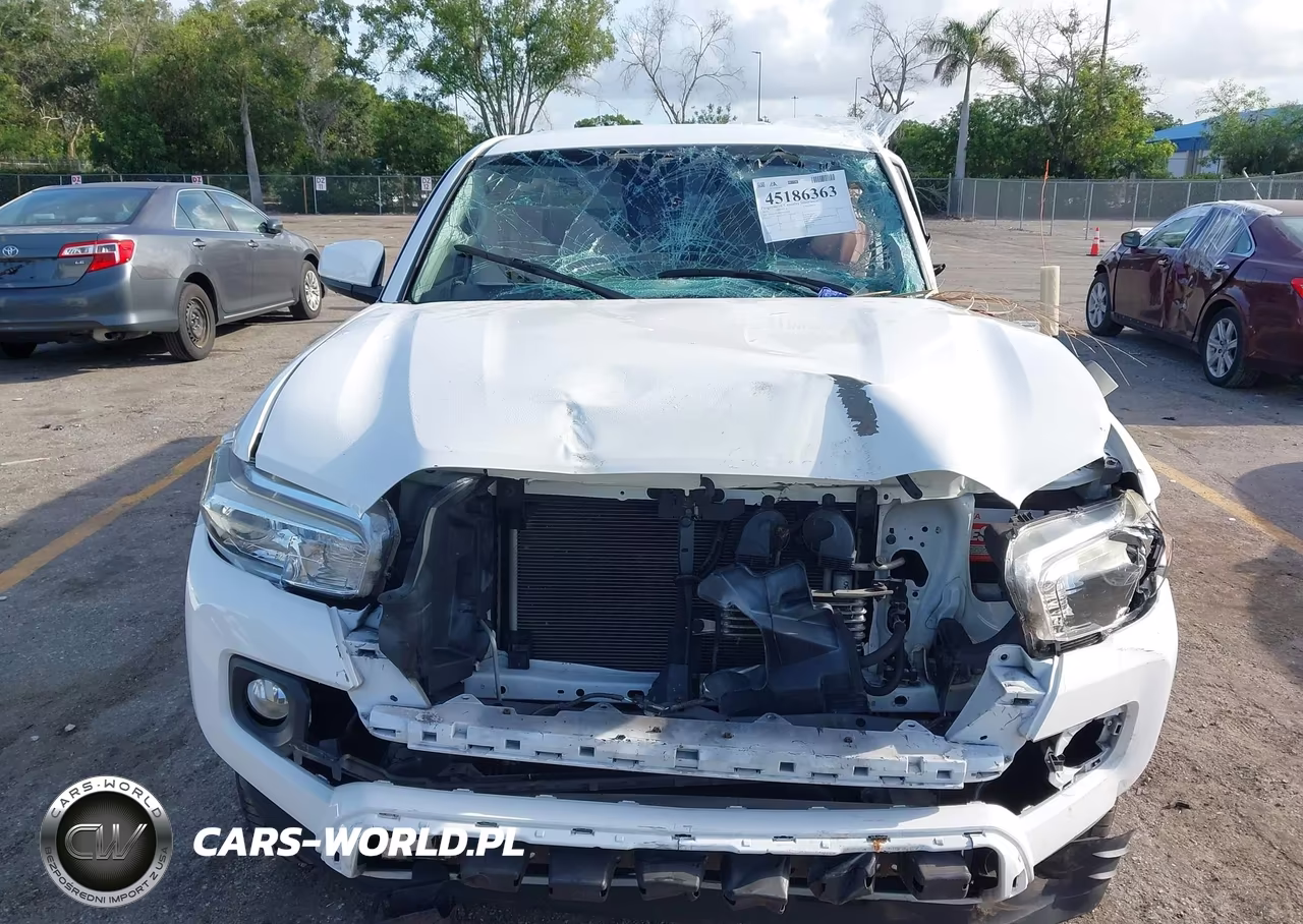 2019 Toyota Tacoma Sr5 V6 VIN:3TMAZ5CN9KM110768 - 13