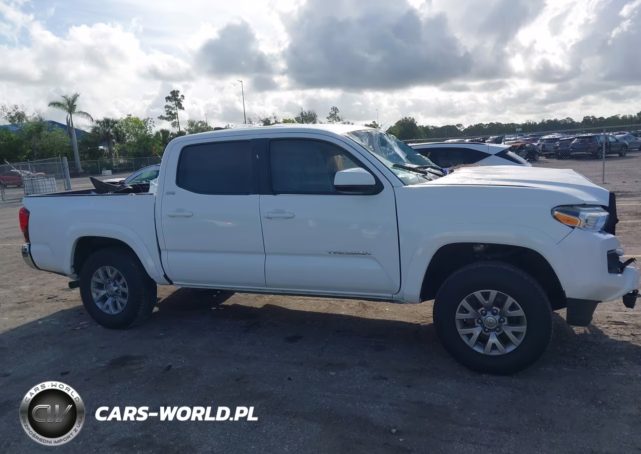2019 Toyota Tacoma Sr5 V6 VIN:3TMAZ5CN9KM110768 - 14
