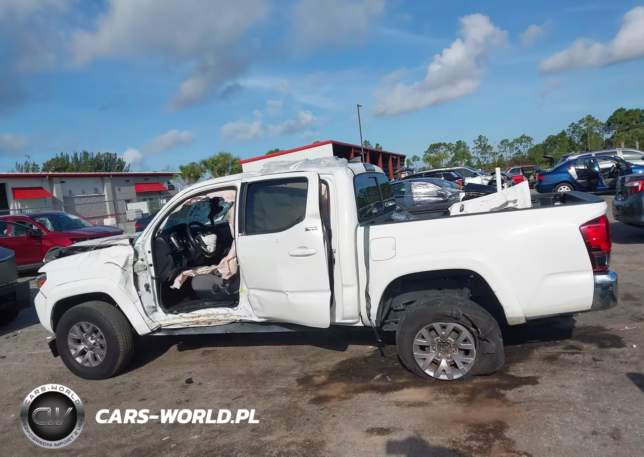 2019 Toyota Tacoma Sr5 V6 VIN:3TMAZ5CN9KM110768 - 15