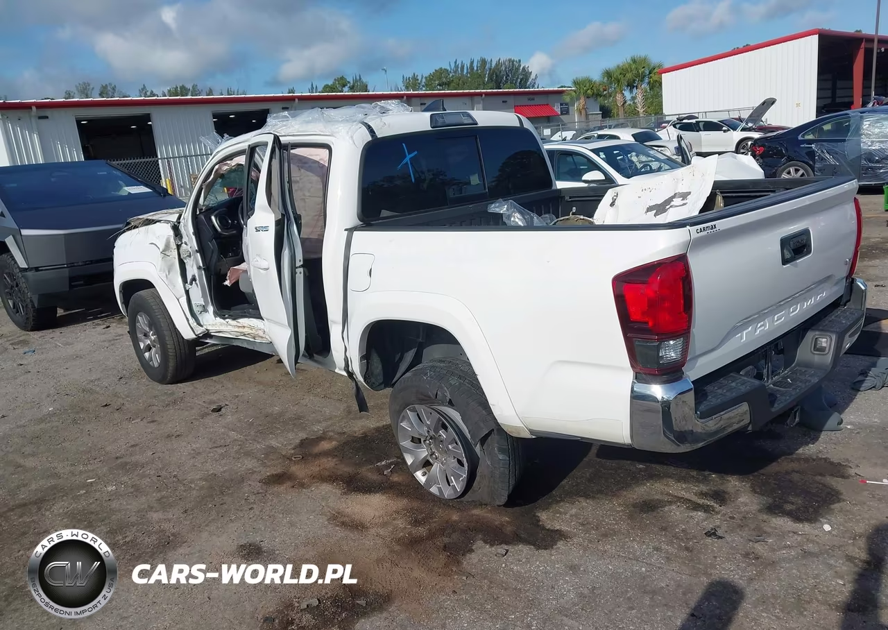 2019 Toyota Tacoma Sr5 V6 VIN:3TMAZ5CN9KM110768 - 3