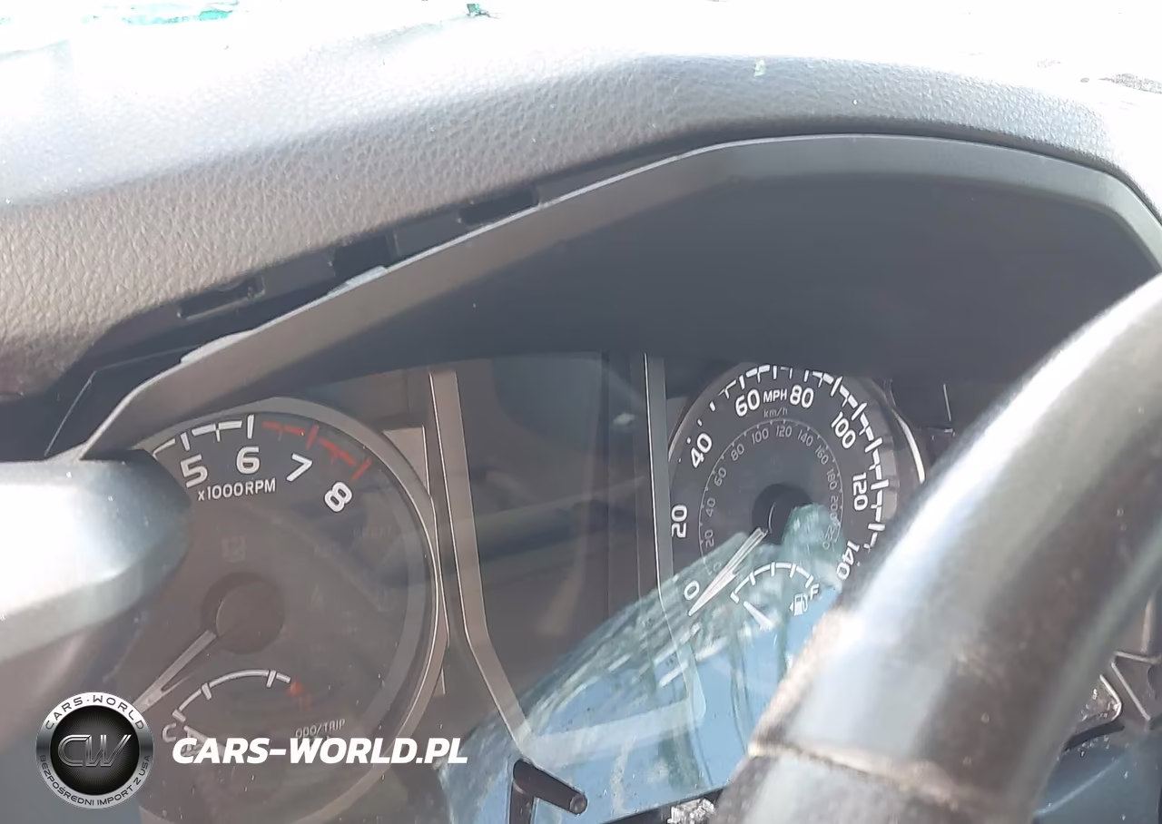 2019 Toyota Tacoma Sr5 V6 VIN:3TMAZ5CN9KM110768 - 7