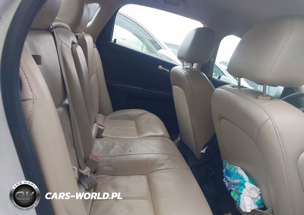 2013 Chevrolet Impala Ltz VIN:2G1WC5E3XD1157491 - 8