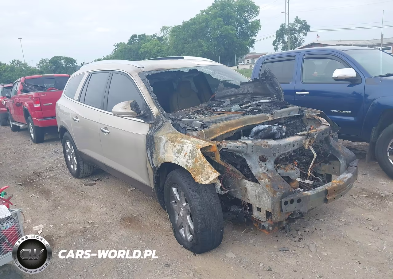 2008 Buick Enclave Cxl