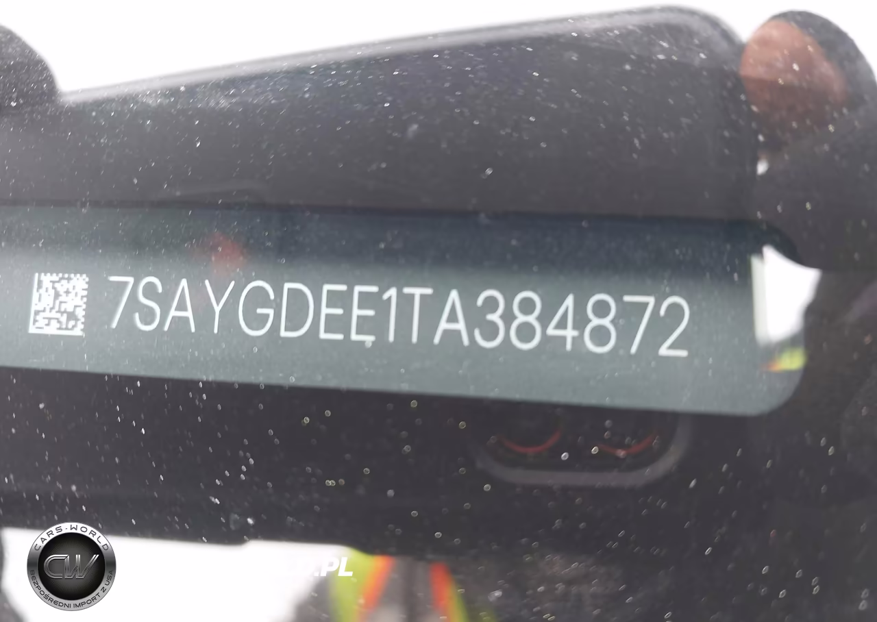 2026 Tesla Model Y All-Wheel Drive-Long Range Launch Series-Premium VIN:7SAYGDEE1TA384872 - 9