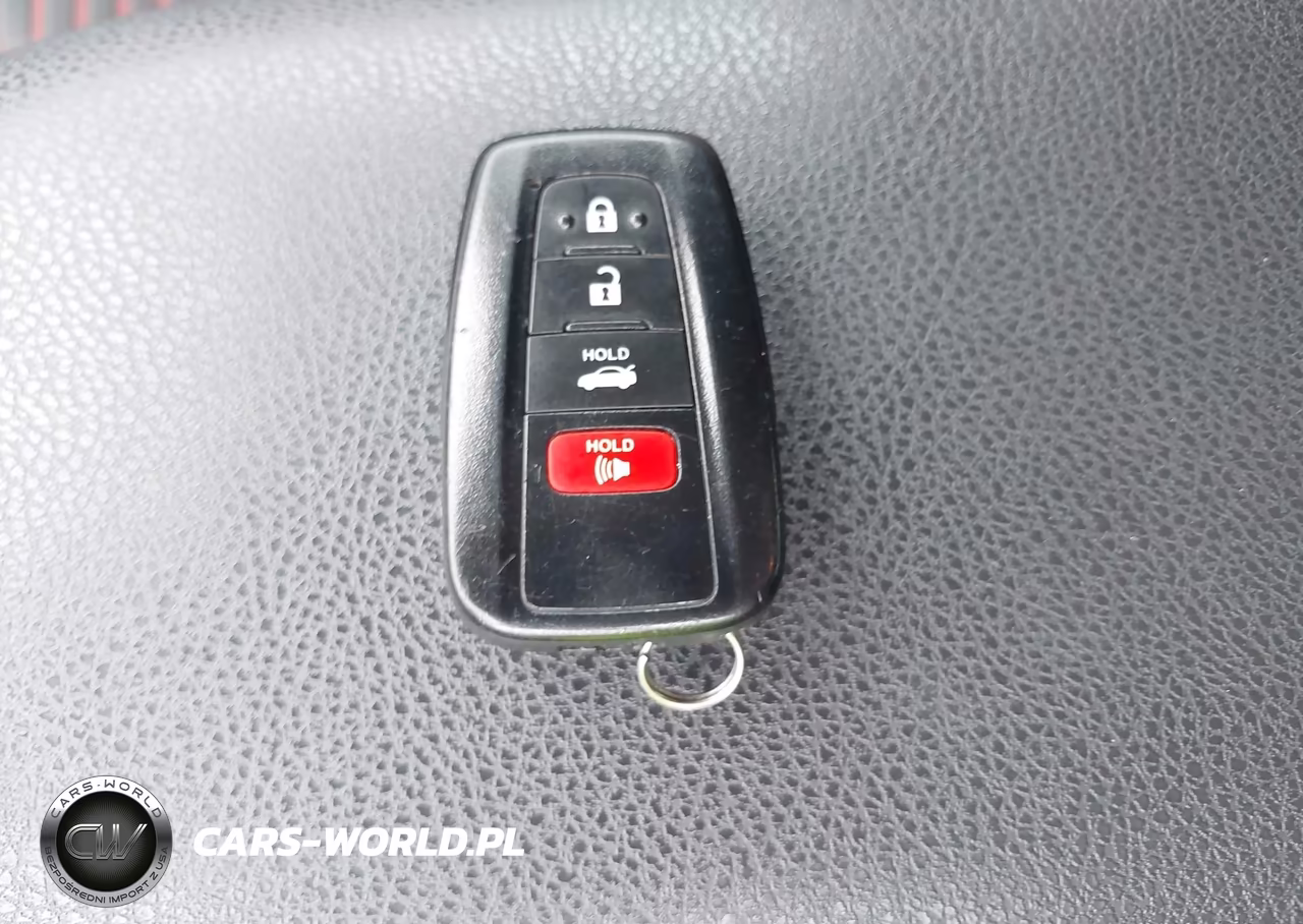 2020 Toyota Camry Trd V6 VIN:4T1NZ1AK6LU041629 - 11