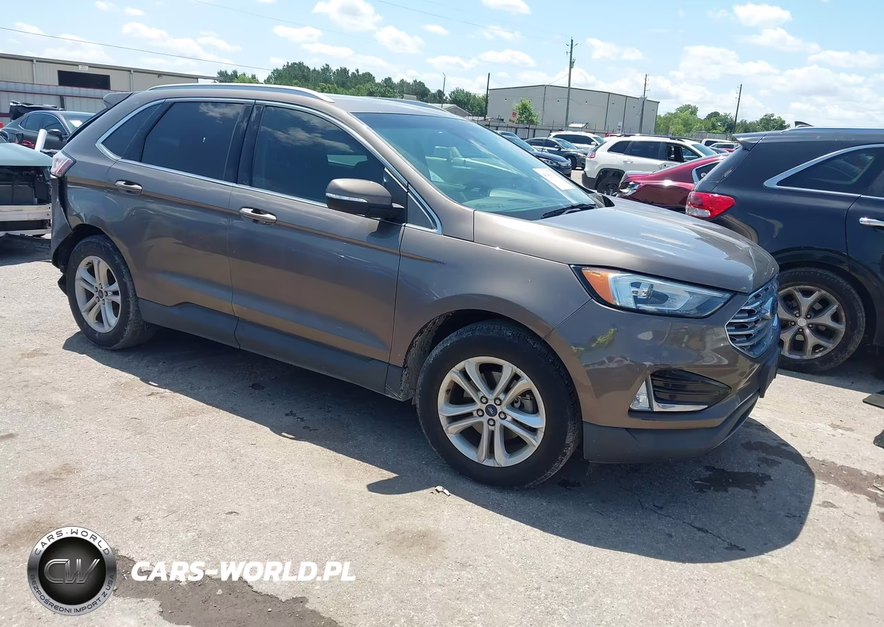 2019 Ford Edge Sel