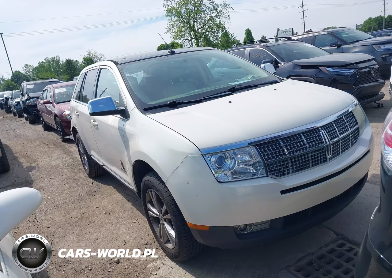 2007 Lincoln Mkx