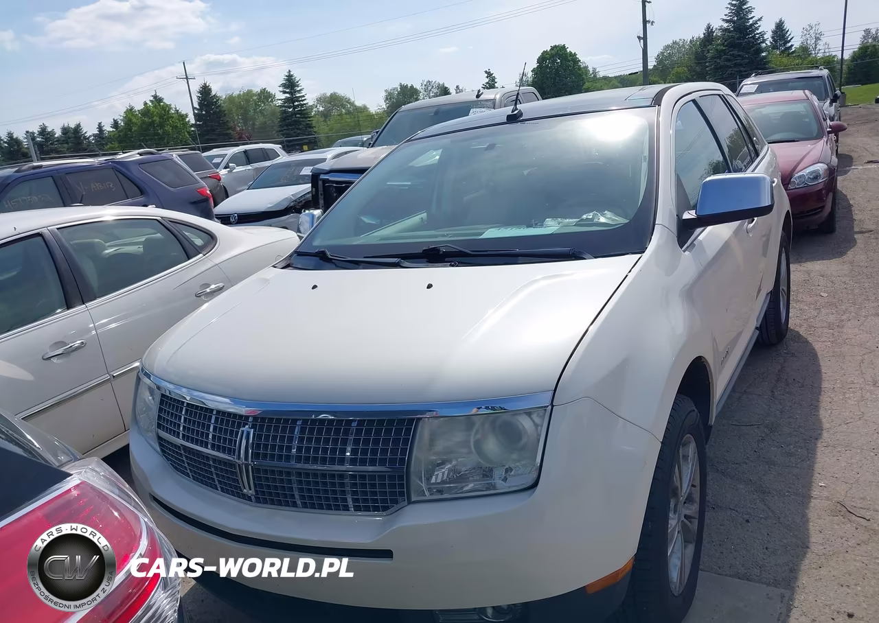2007 Lincoln Mkx VIN:2LMDU88C17BJ13676 - 12