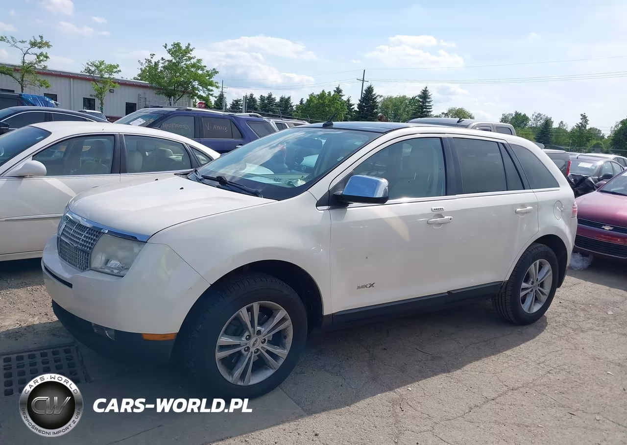 2007 Lincoln Mkx VIN:2LMDU88C17BJ13676 - 14