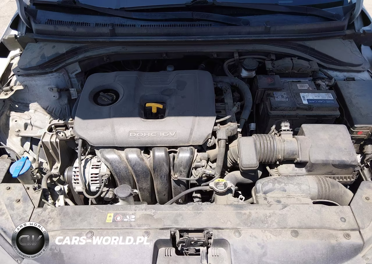 2020 Hyundai Elantra Sel VIN:5NPD84LF5LH504889 - 10