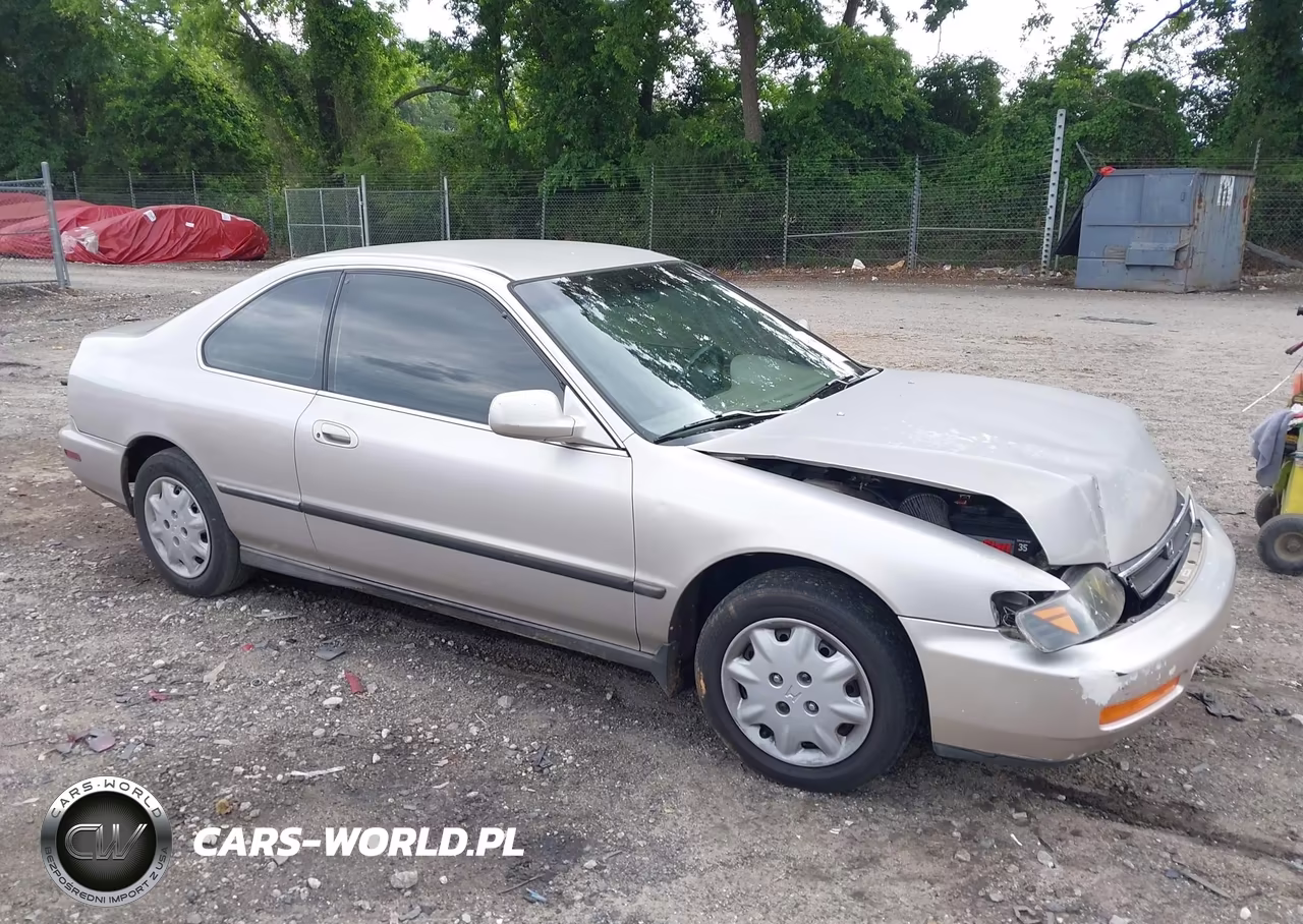 1997 Honda Accord Lx